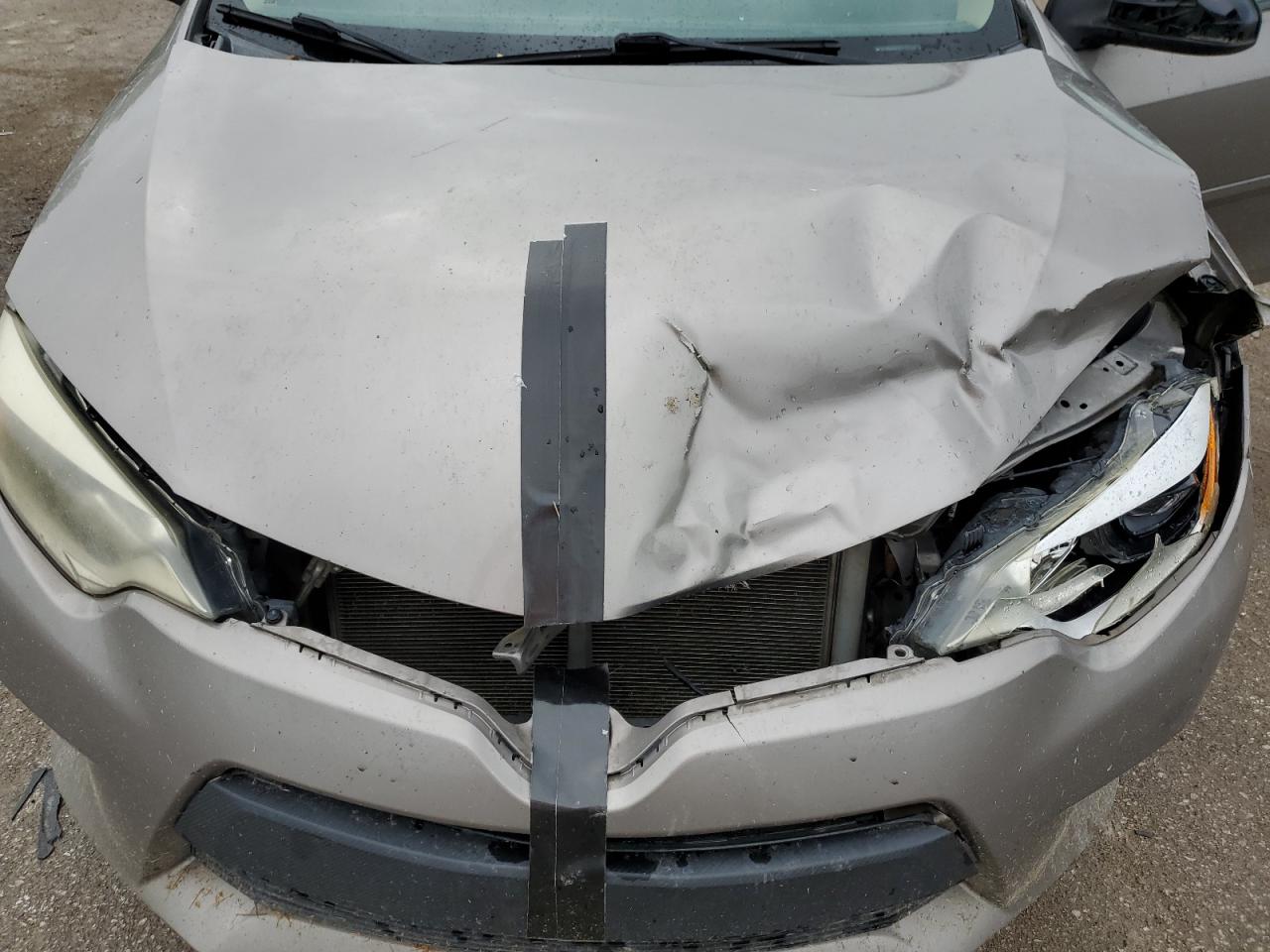 2T1BURHE9EC102315 2014 Toyota Corolla L