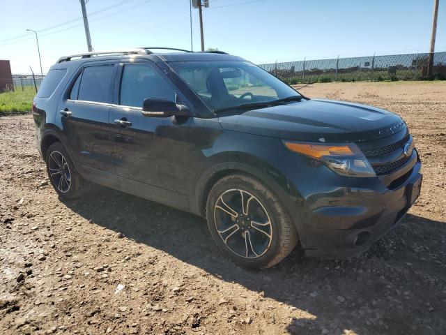 2015 FORD EXPLORER S - 1FM5K8GT5FGB11282