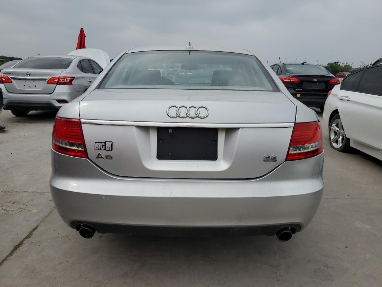 WAUDH74F17N015473 2007 Audi A6 3.2 Quattro