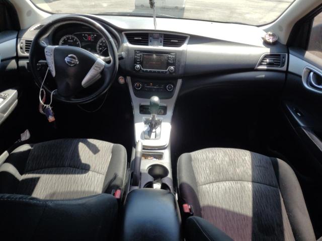 2015 NISSAN SENTRA S 3N1AB7AP1FL631048