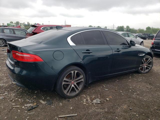 2017 Jaguar Xe Premium VIN: SAJAJ4BV1HA975163 Lot: 53712174