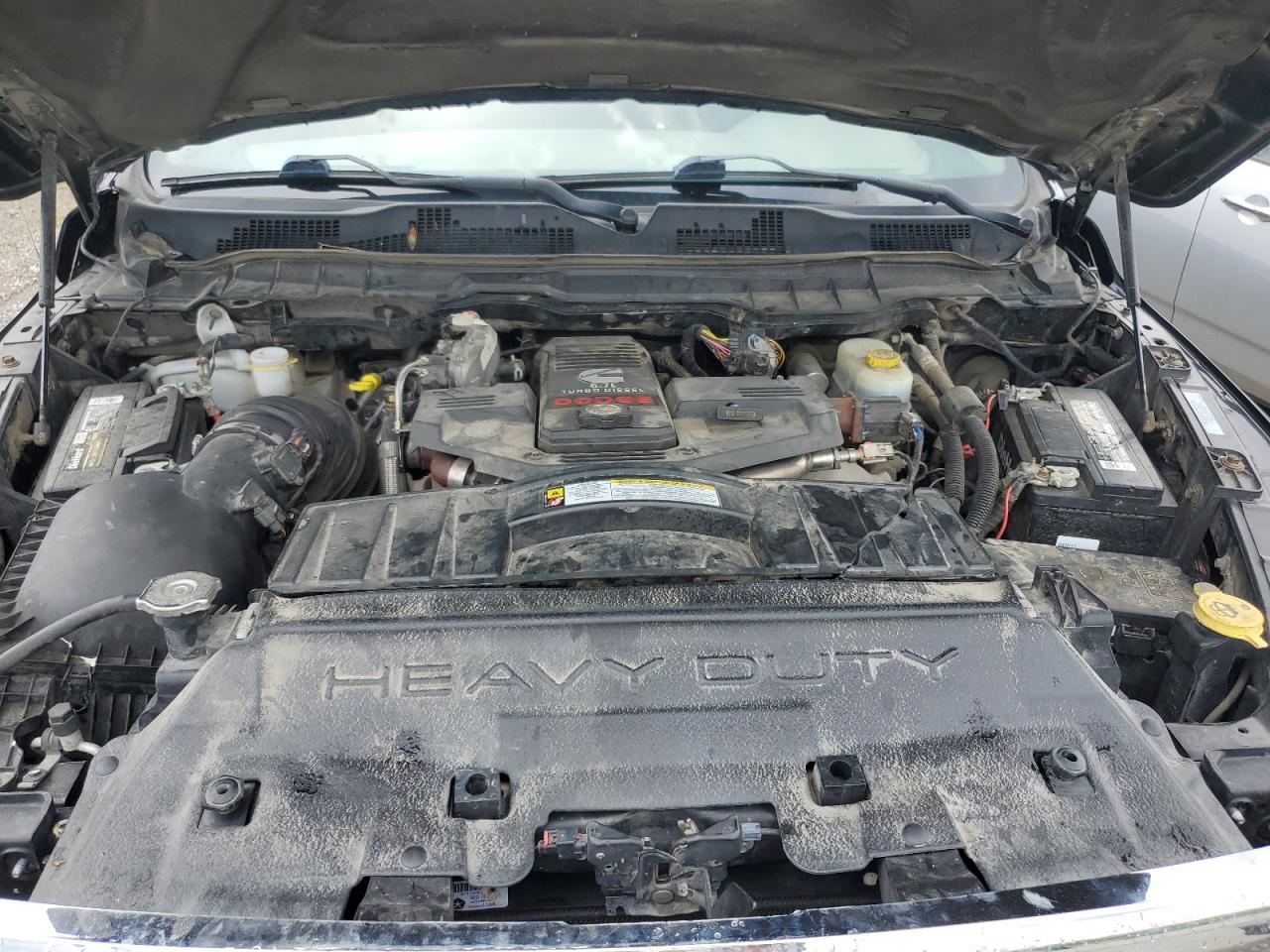 3D73Y4CL8AG156079 2010 Dodge Ram 3500