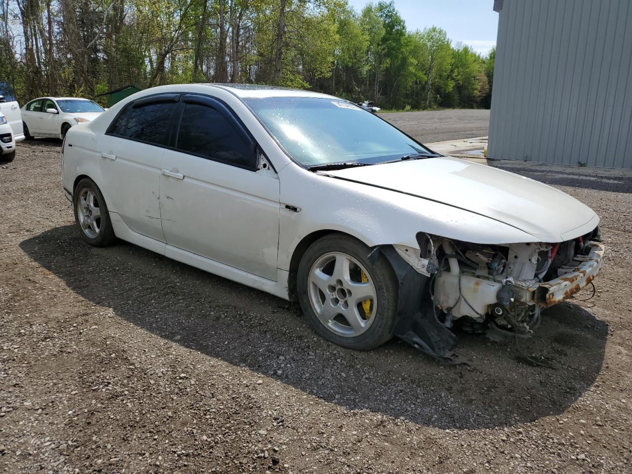 19UUA76577A800679 2007 Acura Tl Type S