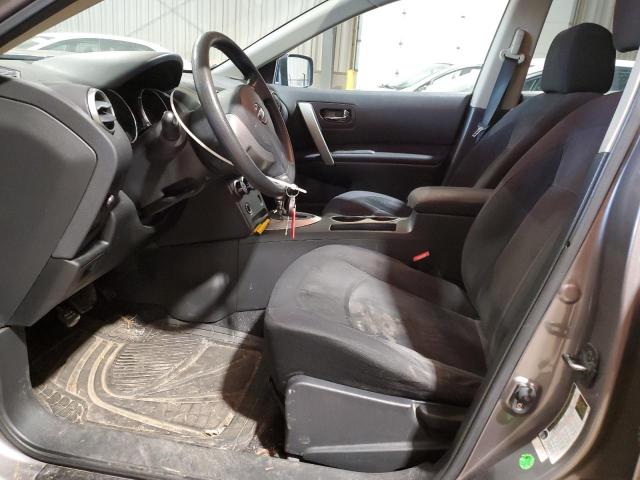 2010 Nissan Rogue S VIN: JN8AS5MV2AW130429 Lot: 54363044