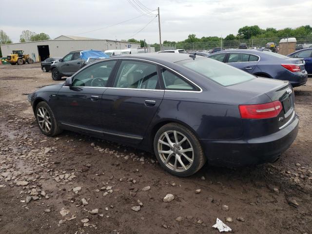 2010 Audi A6 Premium Plus VIN: WAUFGAFB9AN074443 Lot: 54702274