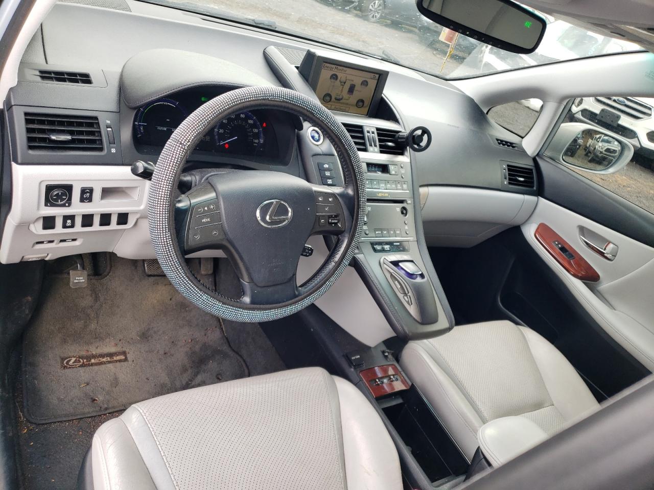 JTHBB1BA4A2006497 2010 Lexus Hs 250H