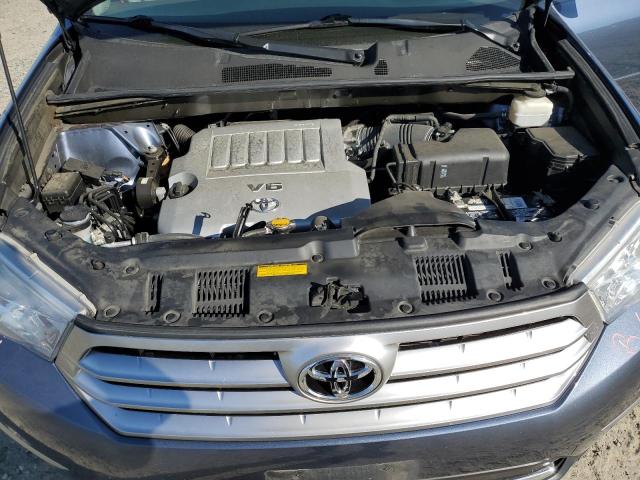 2013 Toyota Highlander Base VIN: 5TDBK3EH6DS246508 Lot: 55647694