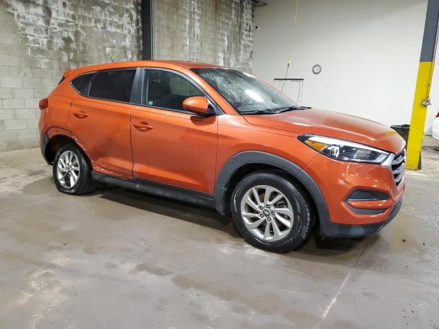 2017 Hyundai Tucson Se VIN: KM8J23A41HU328030 Lot: 53866944