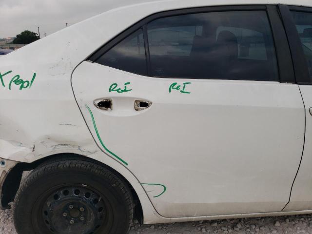 2017 Toyota Corolla L VIN: 5YFBURHE9HP585633 Lot: 56325714