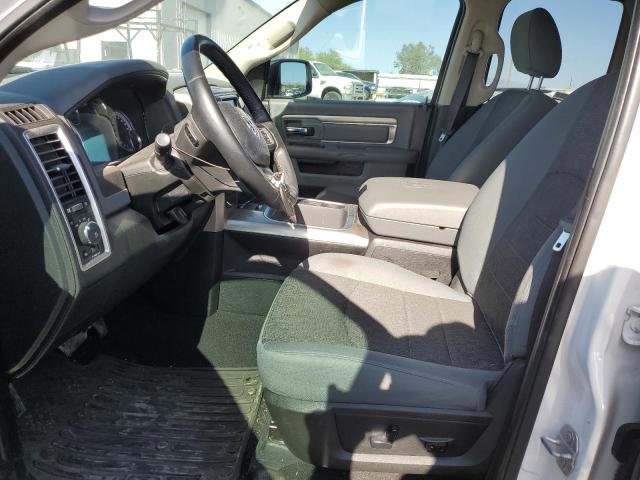 2017 Ram 1500 Slt VIN: 1C6RR6GT1HS855989 Lot: 53358854