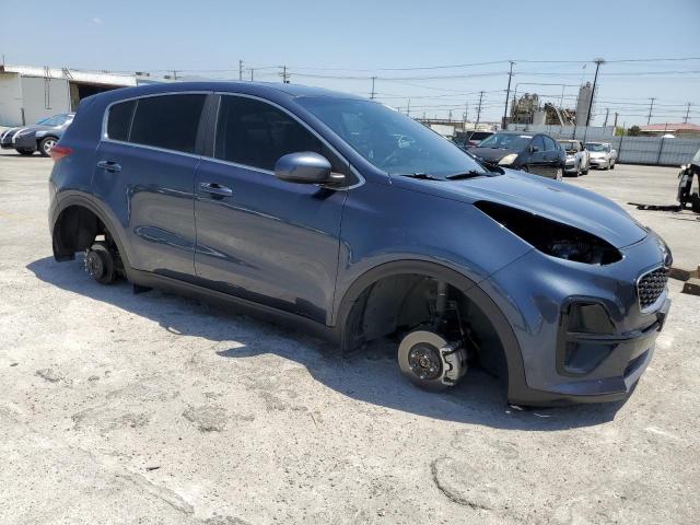 2020 Kia Sportage Lx VIN: KNDPM3AC3L7722586 Lot: 54499034