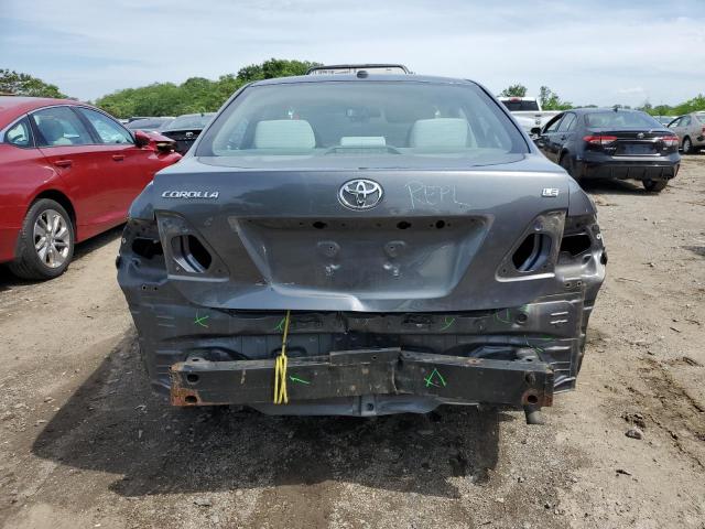 2010 Toyota Corolla Base VIN: 2T1BU4EEXAC404004 Lot: 54217804