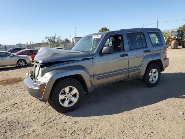 2012 Jeep Liberty Sport VIN: 1C4PJLAK6CW125714 Lot: 56293834