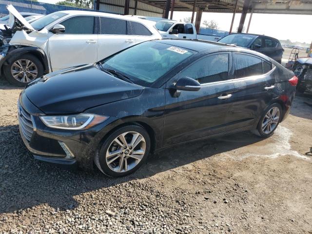 2017 Hyundai Elantra Se VIN: 5NPD84LF9HH020148 Lot: 53871574