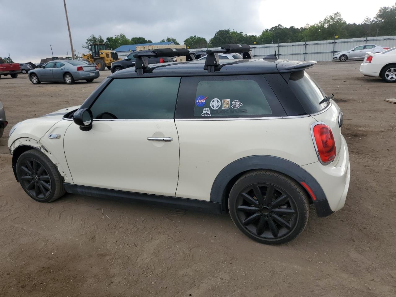 WMWXP7C57F2A39398 2015 Mini Cooper S