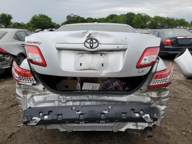 2011 Toyota Camry Base VIN: 4T1BF3EK4BU615967 Lot: 52082334