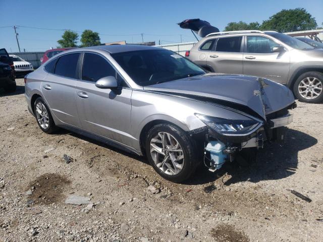 2021 Hyundai Sonata Sel VIN: 5NPEL4JA6MH095684 Lot: 55845424