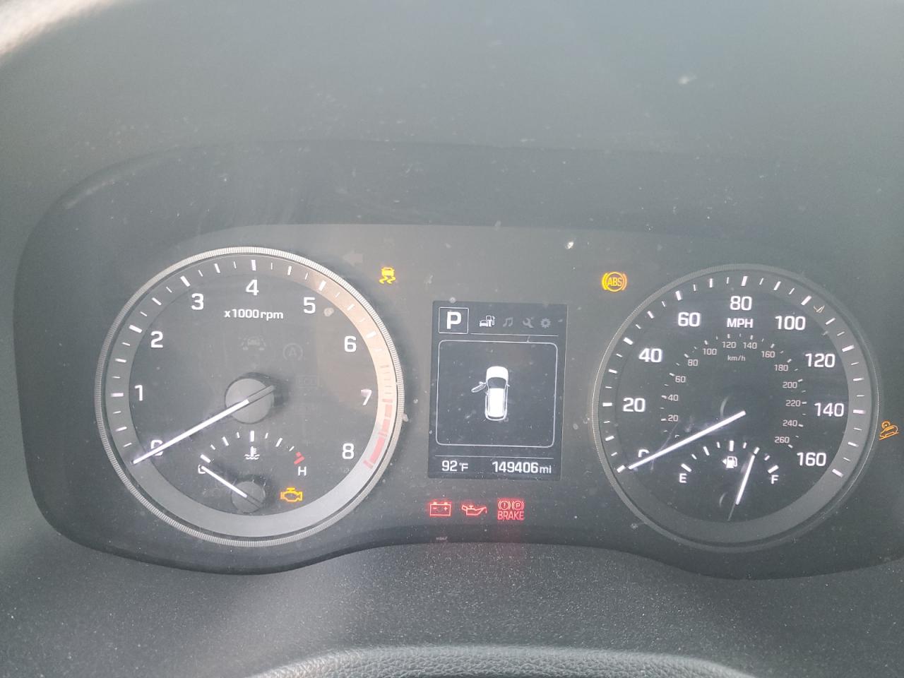 KM8J23A46HU571767 2017 Hyundai Tucson Se