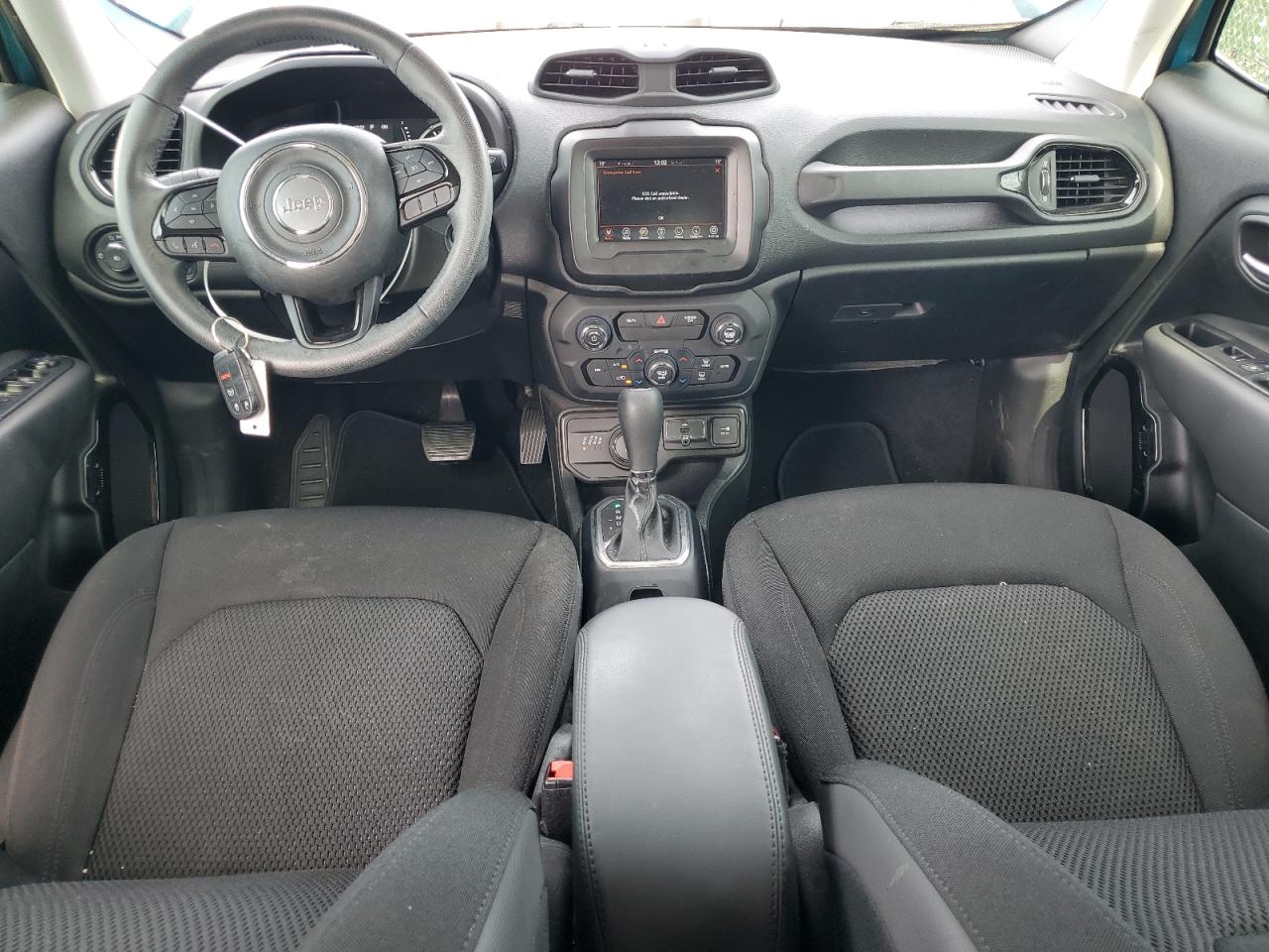 ZACNJBBB2LPL30280 2020 Jeep Renegade Latitude