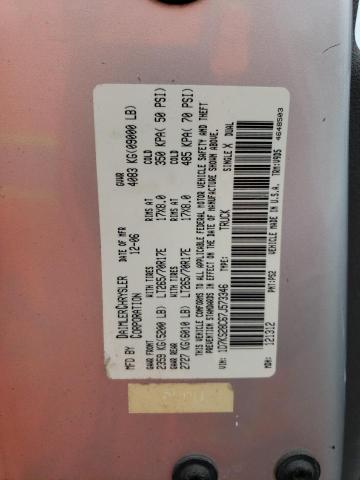 2007 Dodge Ram 2500 St VIN: 1D7KS28C67J573346 Lot: 54974614