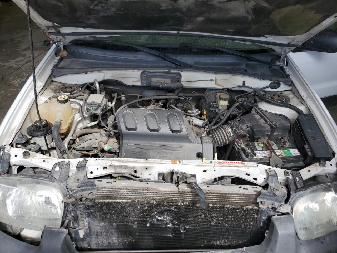 1FMYU93184KB49522 2004 Ford Escape Xlt