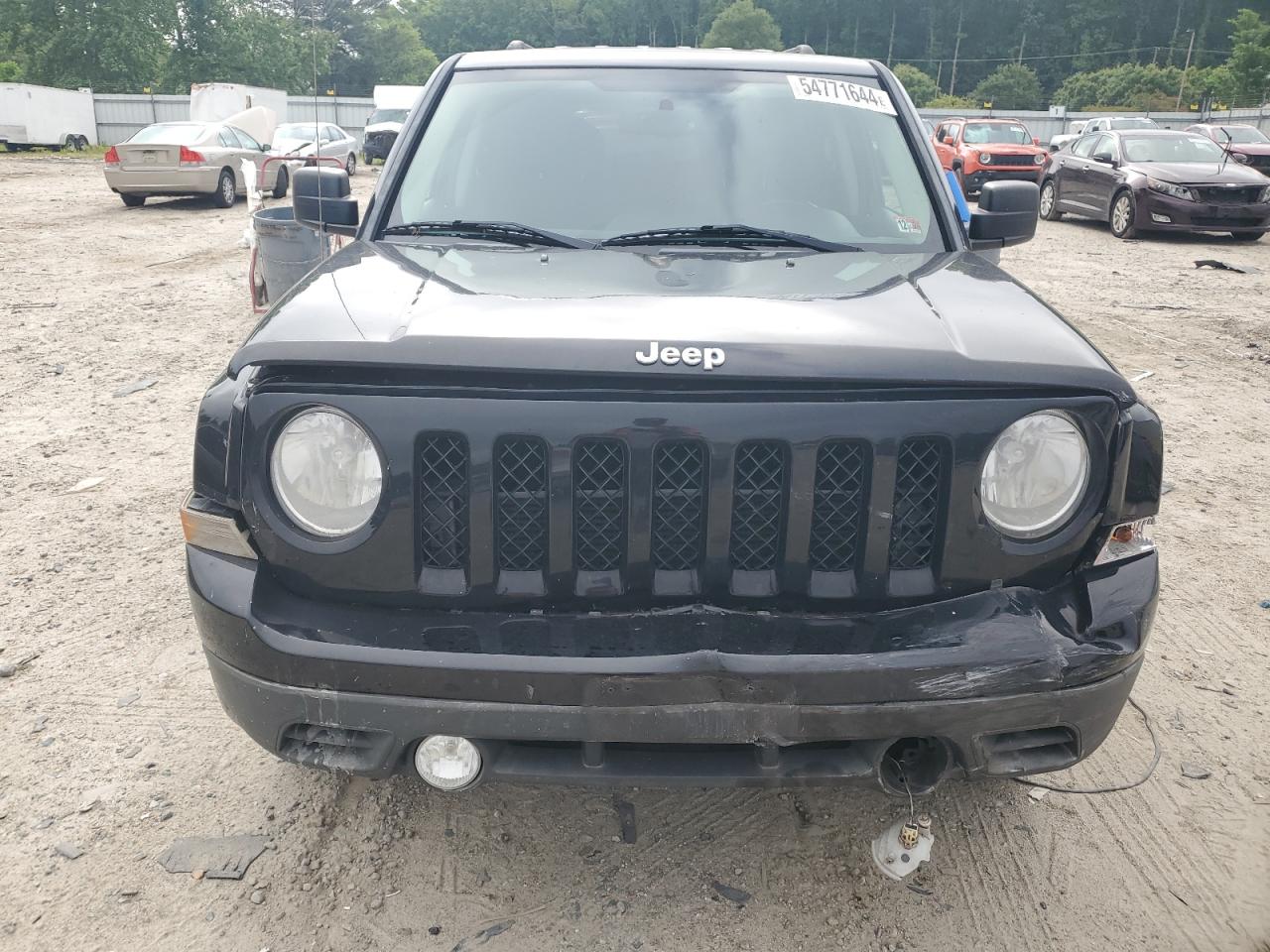 1C4NJRFB2ED508924 2014 Jeep Patriot Latitude