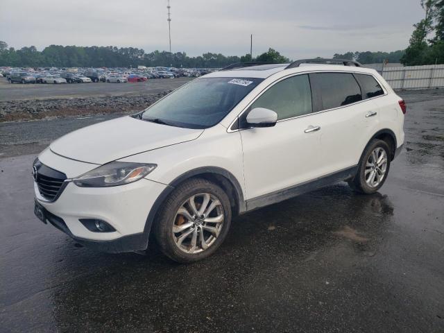 2013 Mazda Cx-9 Grand Touring VIN: JM3TB3DA4D0413774 Lot: 53457154