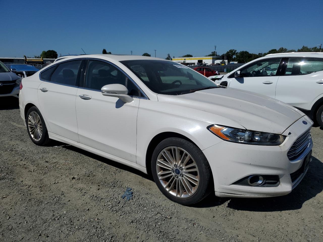 3FA6P0HD8ER298890 2014 Ford Fusion Se