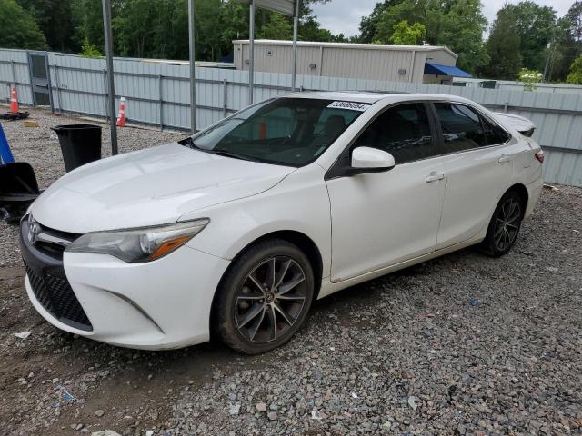 2016 Toyota Camry Le VIN: 4T1BF1FK0GU588101 Lot: 53866054