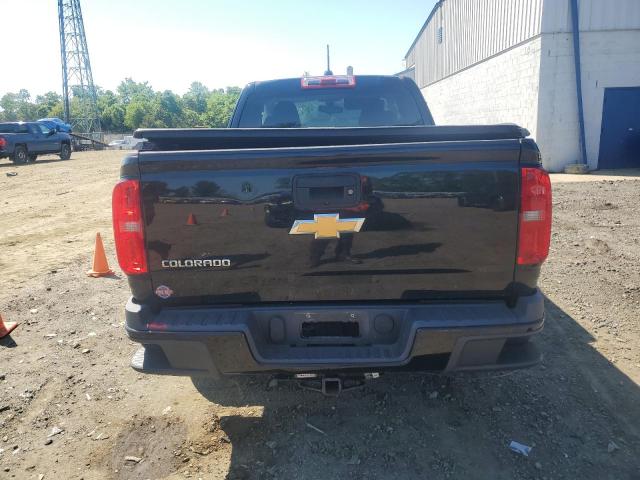 2018 Chevrolet Colorado VIN: 1GCHTBEA2J1267708 Lot: 55592744