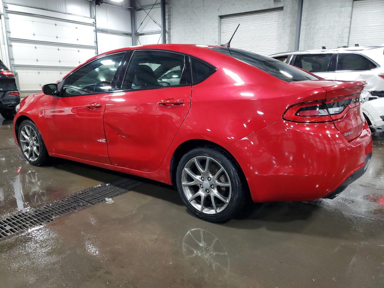 1C3CDFBB4ED926280 2014 Dodge Dart Sxt