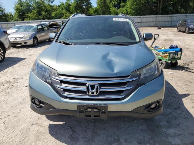 2012 Honda Cr-V Exl VIN: 5J6RM3H76CL017767 Lot: 55254474