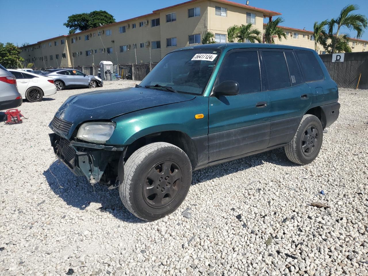 JT3GP10V0V0011412 1997 Toyota Rav4