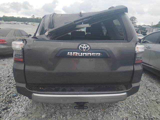 2019 Toyota 4Runner Sr5 VIN: JTEBU5JRXK5637504 Lot: 55063464