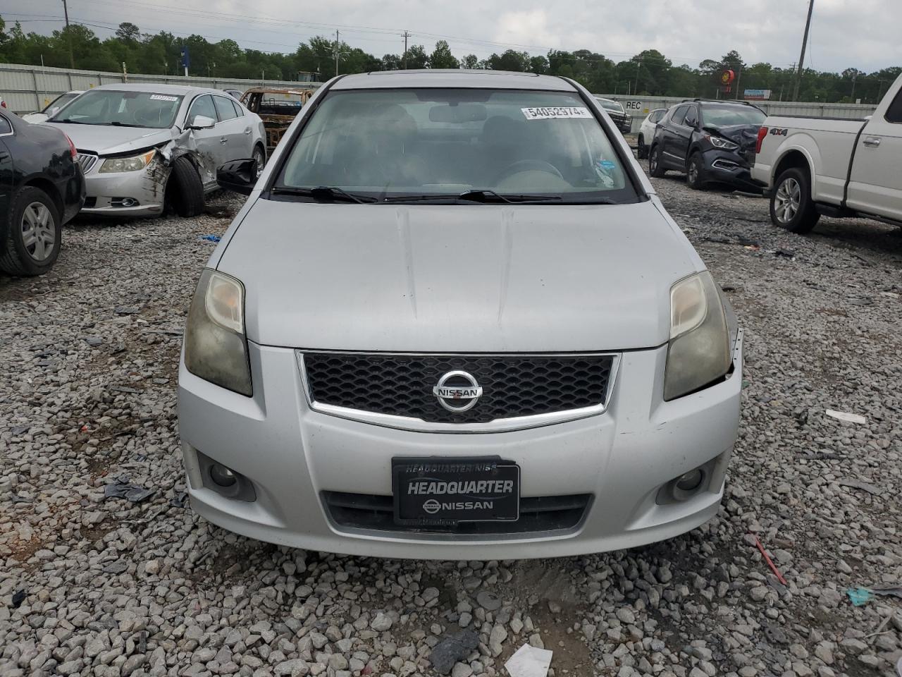 3N1AB6AP4CL702569 2012 Nissan Sentra 2.0