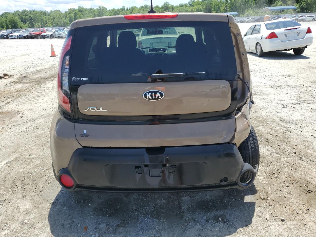 KNDJN2A23F7158933 2015 Kia Soul