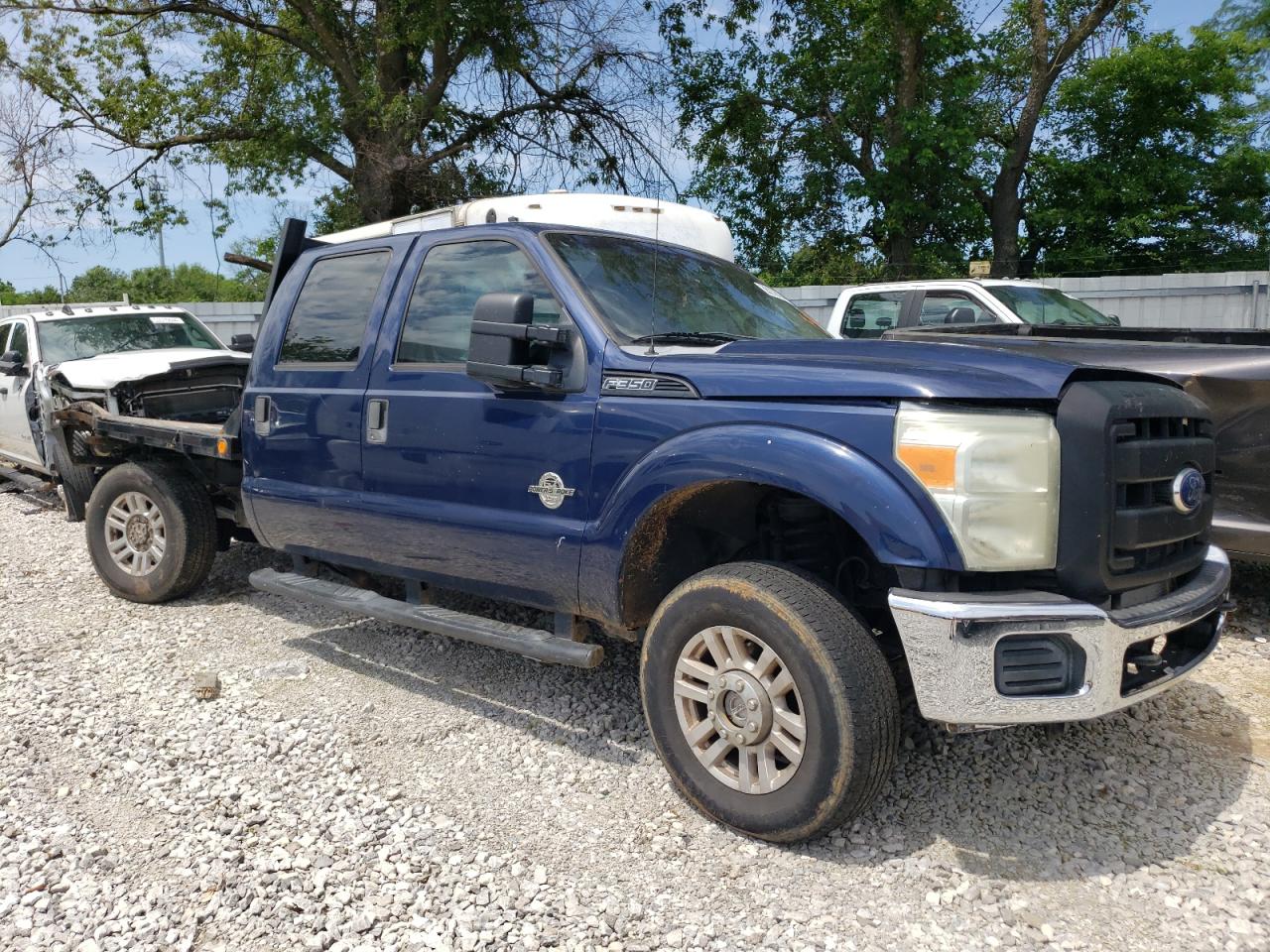 1FT8W3BT2BEB94711 2011 Ford F350 Super Duty