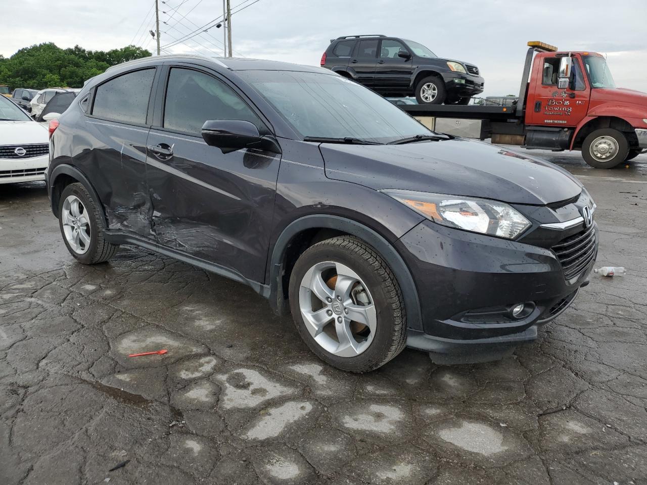 3CZRU5H7XGM722930 2016 Honda Hr-V Exl