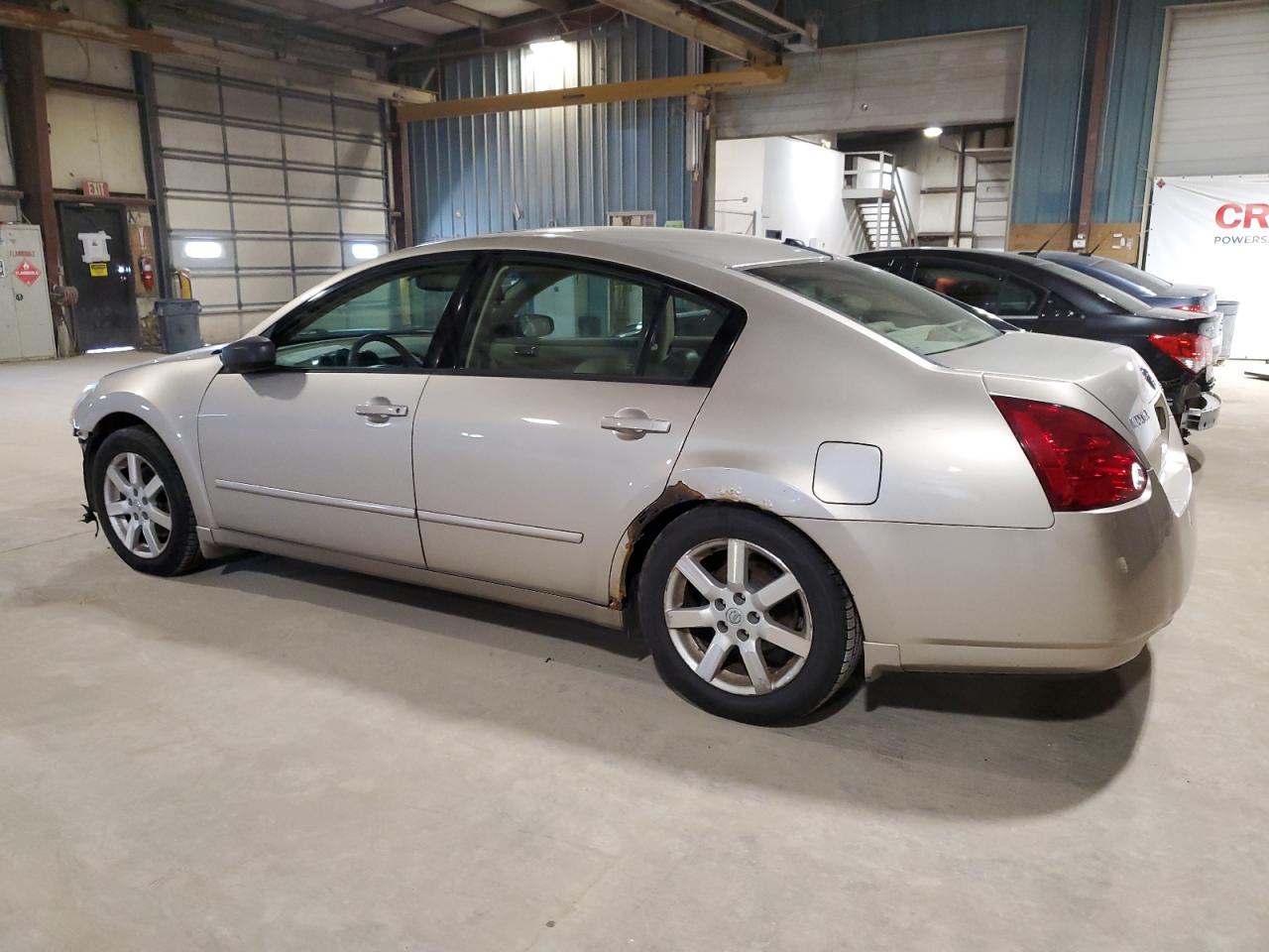 1N4BA41E15C863960 2005 Nissan Maxima Se