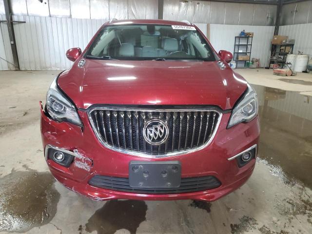 2017 BUICK ENVISION E - LRBFXBSA9HD128473