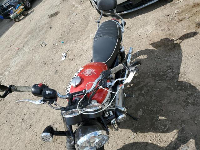 2020 TRIUMPH MOTORCYCLE BONNEVILLE - SMTD40HL7LTAD1091