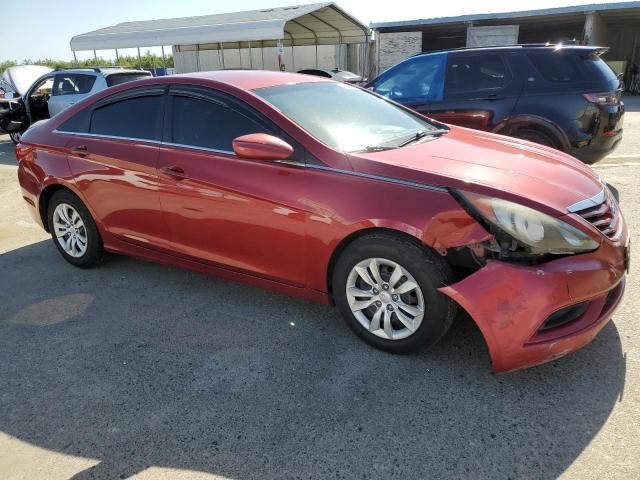 2012 Hyundai Sonata Gls VIN: 5NPEB4AC1CH490388 Lot: 54404194