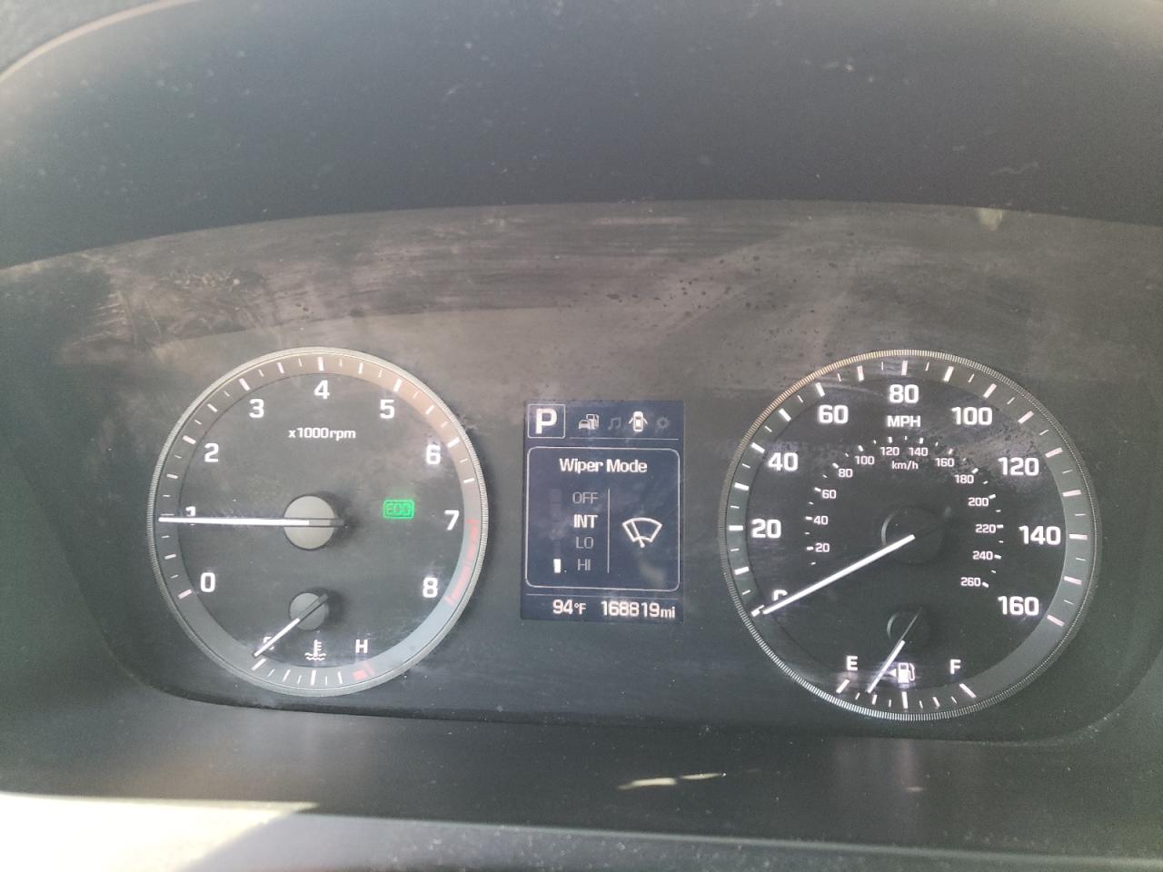 5NPE24AF9HH531612 2017 Hyundai Sonata Se