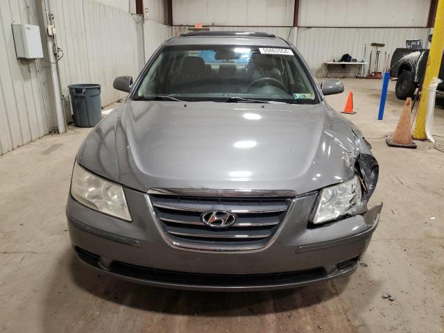 2010 Hyundai Sonata Gls VIN: 5NPET4AC7AH620345 Lot: 55863554