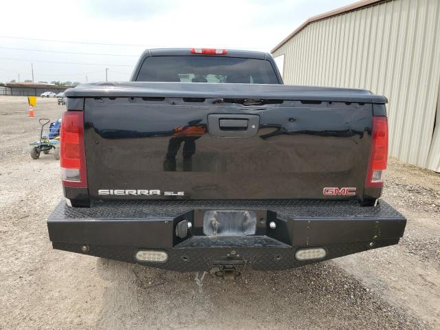 2013 GMC Sierra K1500 Sle VIN: 3GTP2VE73DG130691 Lot: 56587914