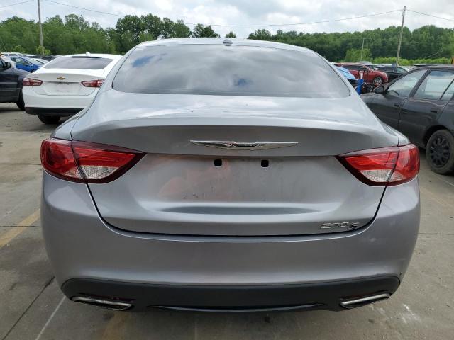 2015 Chrysler 200 S VIN: 1C3CCCBB6FN754301 Lot: 54378454