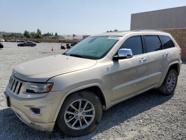 2014 Jeep Grand Cherokee Overland VIN: 1C4RJFCT9EC259184 Lot: 56089054