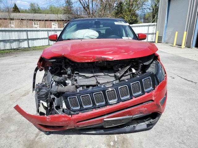 2019 Jeep Compass Latitude VIN: 3C4NJDBB0KT778135 Lot: 53630574