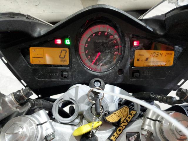 2008 HONDA VFR800 A JH2RC46E88M000025