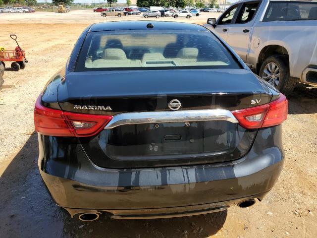 2018 NISSAN MAXIMA 3.5 - 1N4AA6APXJC393432